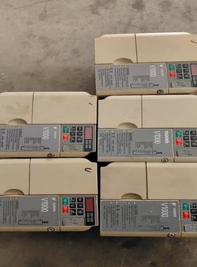 安川CIMR-VB4A0011BBA/5.5/3.7KW变频