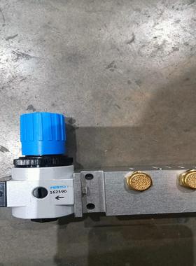 费斯托 FESTO 减压阀 162586LR-1/4-D-7