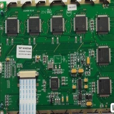 [德峰]显示器件WG320240BX-TFH  D1370002A1