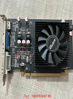 【非标价】蓝宝石AMD HD7670 4g显卡，性能完好 成色漂亮 全