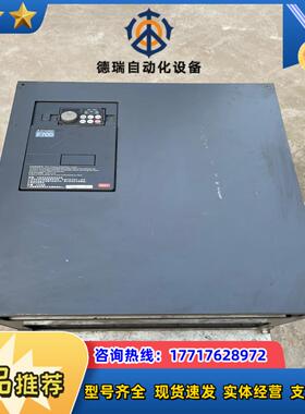FR-F740-S132K-CHT FWD闪烁 一开机是0.议价