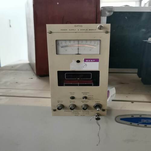 [德峰]SRS SR280 NIM 主机 电源和显示模块 Boxca
