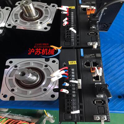汇川伺服驱动器电机套装1.5kwSV660NSO12I-FS