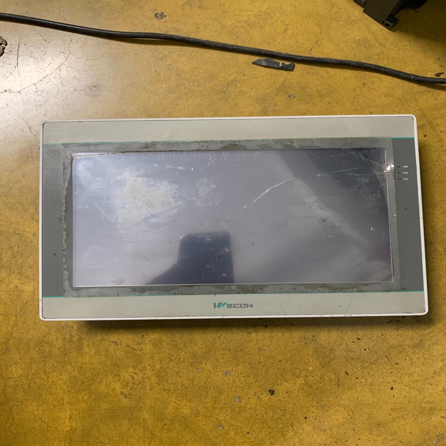 [德峰]拆机 显控 触摸屏 PI3102IE  一台