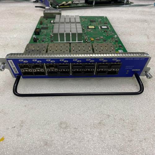 [德峰]SRX3K-16GE-SFP juniperSRX3400