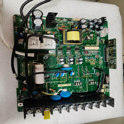 （设备配件）驱动，MT113QD3模块变频器汇川，议价成色如图板带