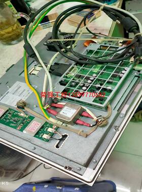 【荣强工控】Kontron   DISPLAY-TFT17-TRUMPF