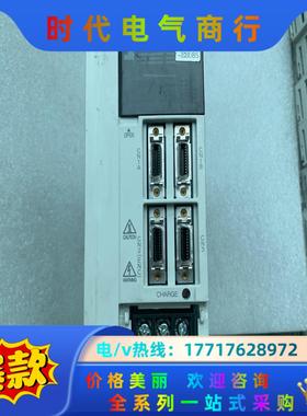 三菱驱动器 MR-J2S-40B-EE085，功能完好议价