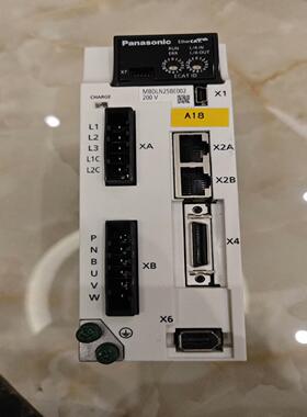 A6伺服驱动器MBDLN25BE002