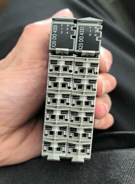 [德峰]贝加莱X20DO4331  拆机包好用。