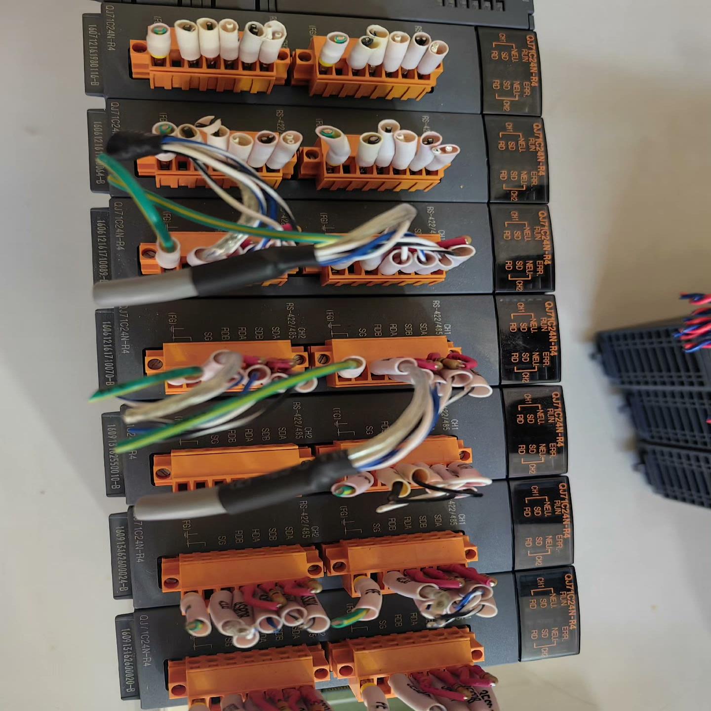 plc，现货，qj71c24n-r4