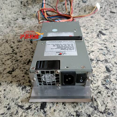 新巨P1U-6200P 200W电源 1U服务器电源 实拍