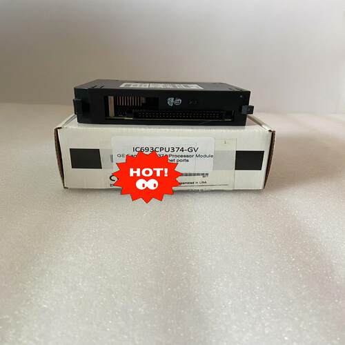 议~  IC693CPU374