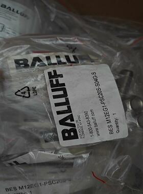 BALLUFF全新原装BES02Z3巴鲁夫金属传感器BES