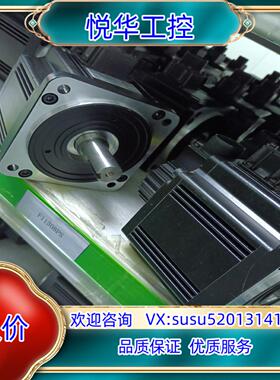 台达伺服电机 850w 085kw ECMA-F11308议价