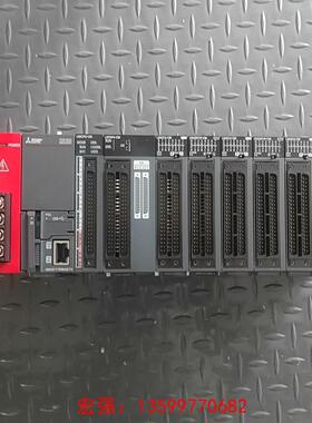 [宏强工控]三菱PLC  L61P-CM 一个，LD75P4-CM  一-议价