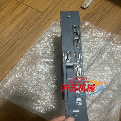 ge fanuc IC698CRE030功能正常，成色好