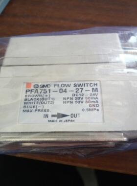 流量开关PFA711-03-27-M、PFA751-04-27-M、PF2A751-04-27-M议价