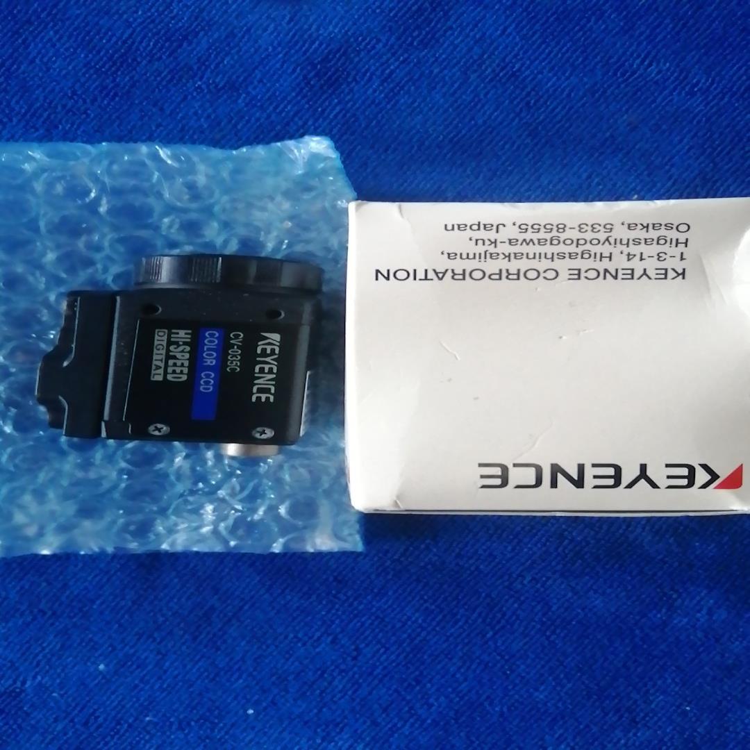 基恩士CV-035M  CV-035C相机全新原装正品