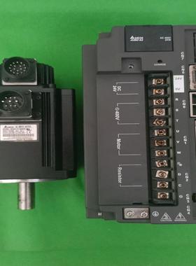 [德峰]，伺服EC-瓦2043台达2000驱动器电机MASDA2--