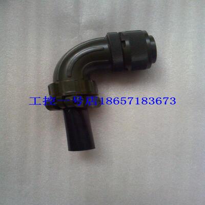 东伺服电机编码器接头MS3108A20-18S JSSCNP09 9芯航空插头议价