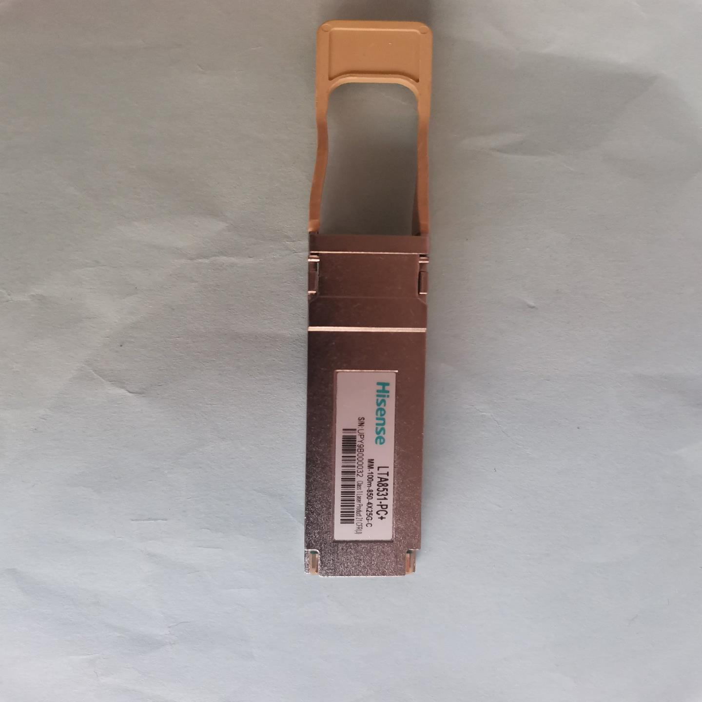 [德峰]海信光模100G多模光模块LTA8531-PC+ MM-10