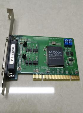 摩莎MOXA CP-132UL(2张） CP-104UL（2
