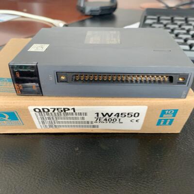（议价）余货QD75P1三菱模块就一个500
