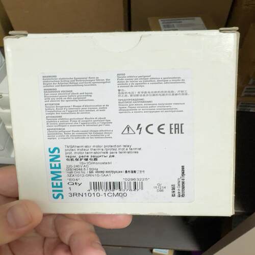 [德峰]RN1010保护器31电机-CM00西门子：