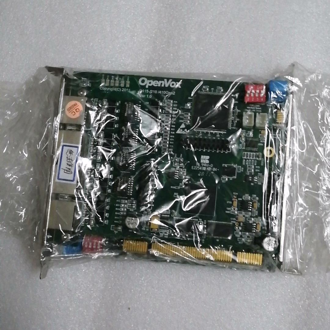 OPENVOX D115/210/410GEN2 PCI 采