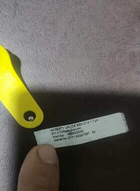 WATERS ACQUITY 186002352色谱柱 WA