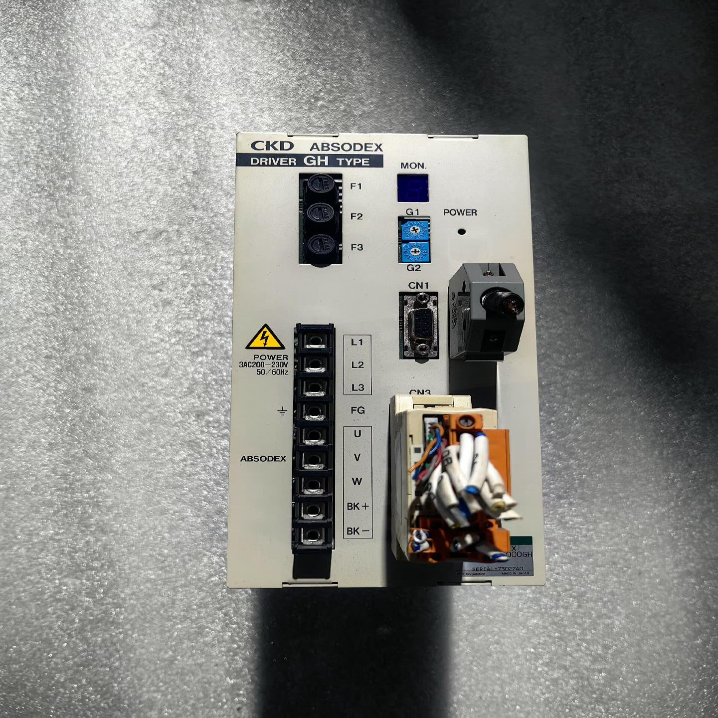 [德峰]CKD驱动器，AX9000GH，实物图，包邮