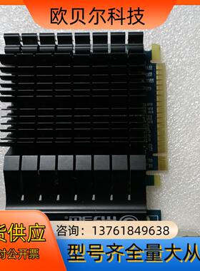 影驰龙将GT610/2G/D3，实物拍摄一张，测试完好，正常