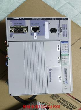 （请询价）1769-L23E-QB1B二手拆机，功能议价