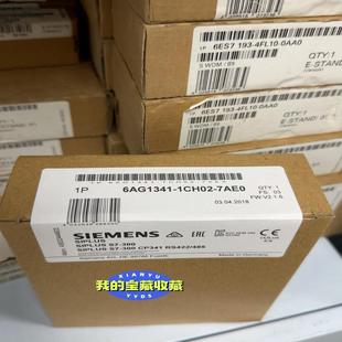 341 6AG1341 6AG1 7AE0 1CH02