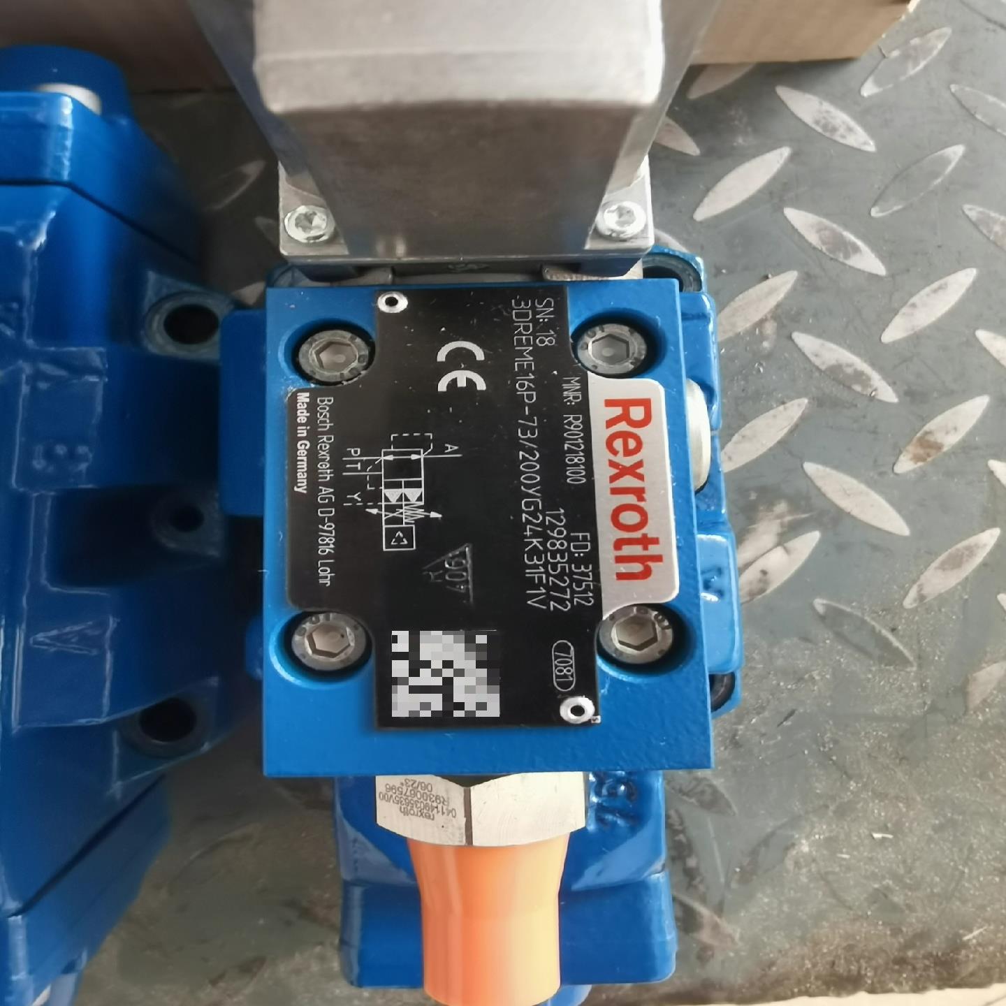 3DREME16P-7X/200YG24K31F1V  R9