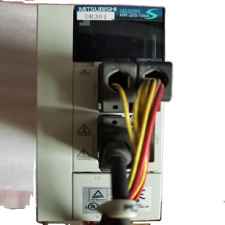 100A伺服驱动器MR-J2S-100A物品，成