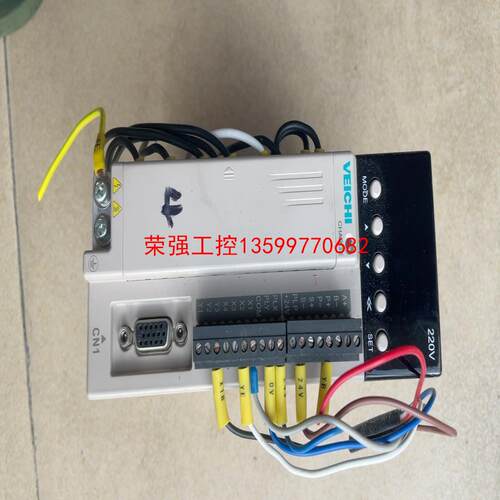 【荣强工控】伟创驱动器SD600E-S2-R75