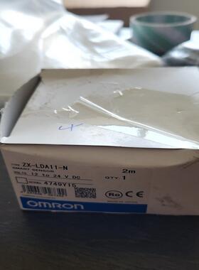OmronZX-LDA11-N传感器库存货承诺是议价