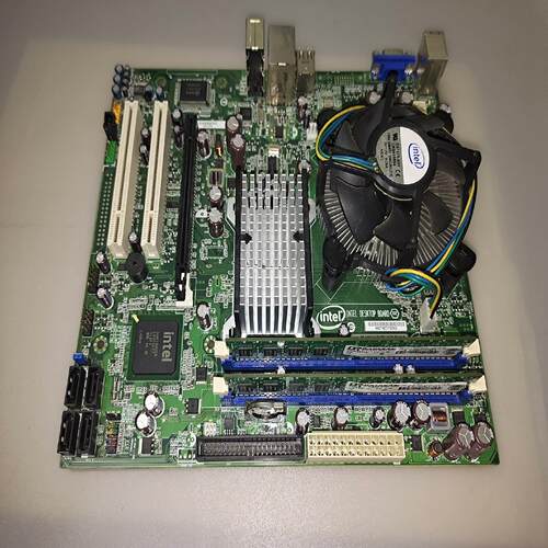 [德峰]205E54511DG41RQ- Intel