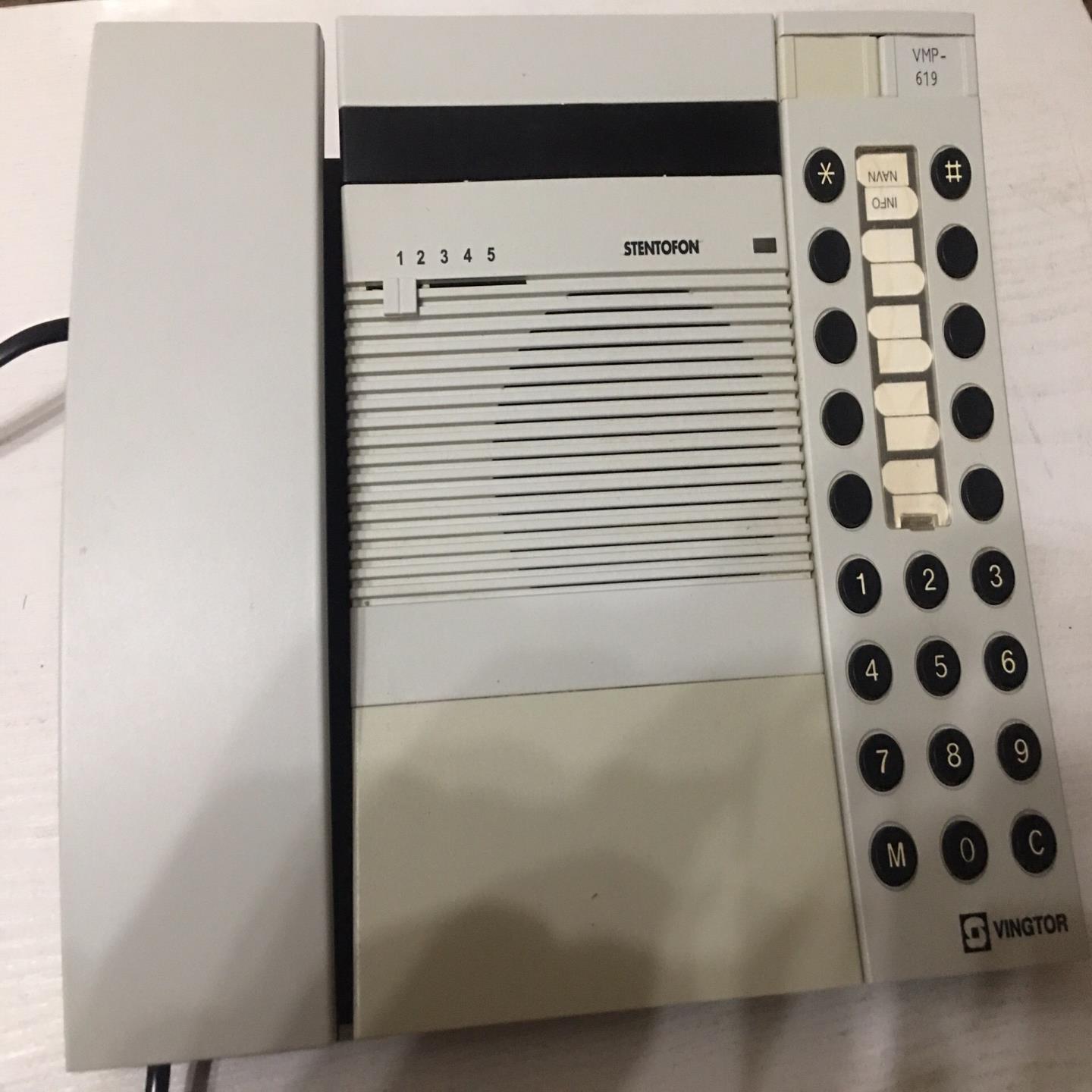[德峰]VINGTOR VMP-619