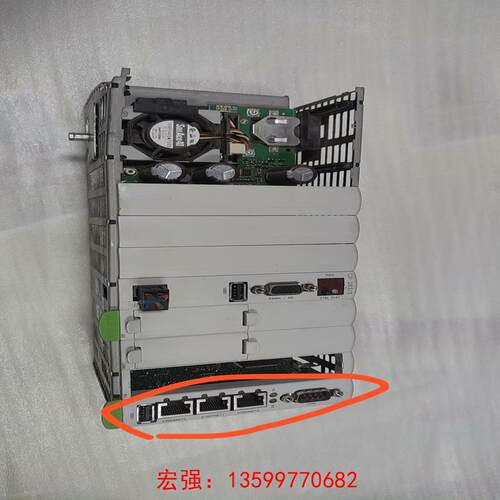 [宏强工控]KEBA科霸CPU控制器模块CP263/X K2-200 拆-议价