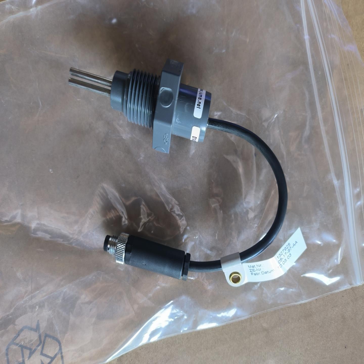 GF电导率传，全新没用过的,成色型号看图片，的，