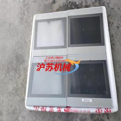 昆仑通泰触摸屏，型号TPC1071Gi，带网口，九成新，功能