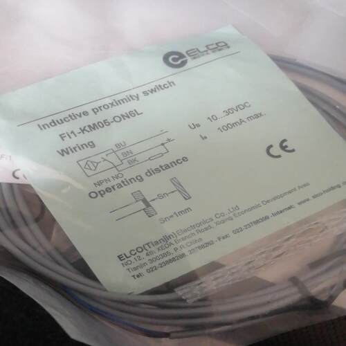 全新原装正品宜科  FI1-KM05-ON6L