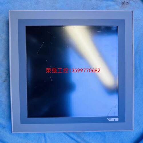 【荣强工控】ESA意萨触摸屏VT595W0PTET，略有划伤，功能包好。