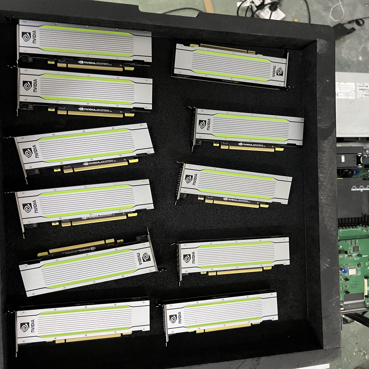 （设备配件）英伟达 NVIDIA TESLA T4 16GB专位运算卡，
