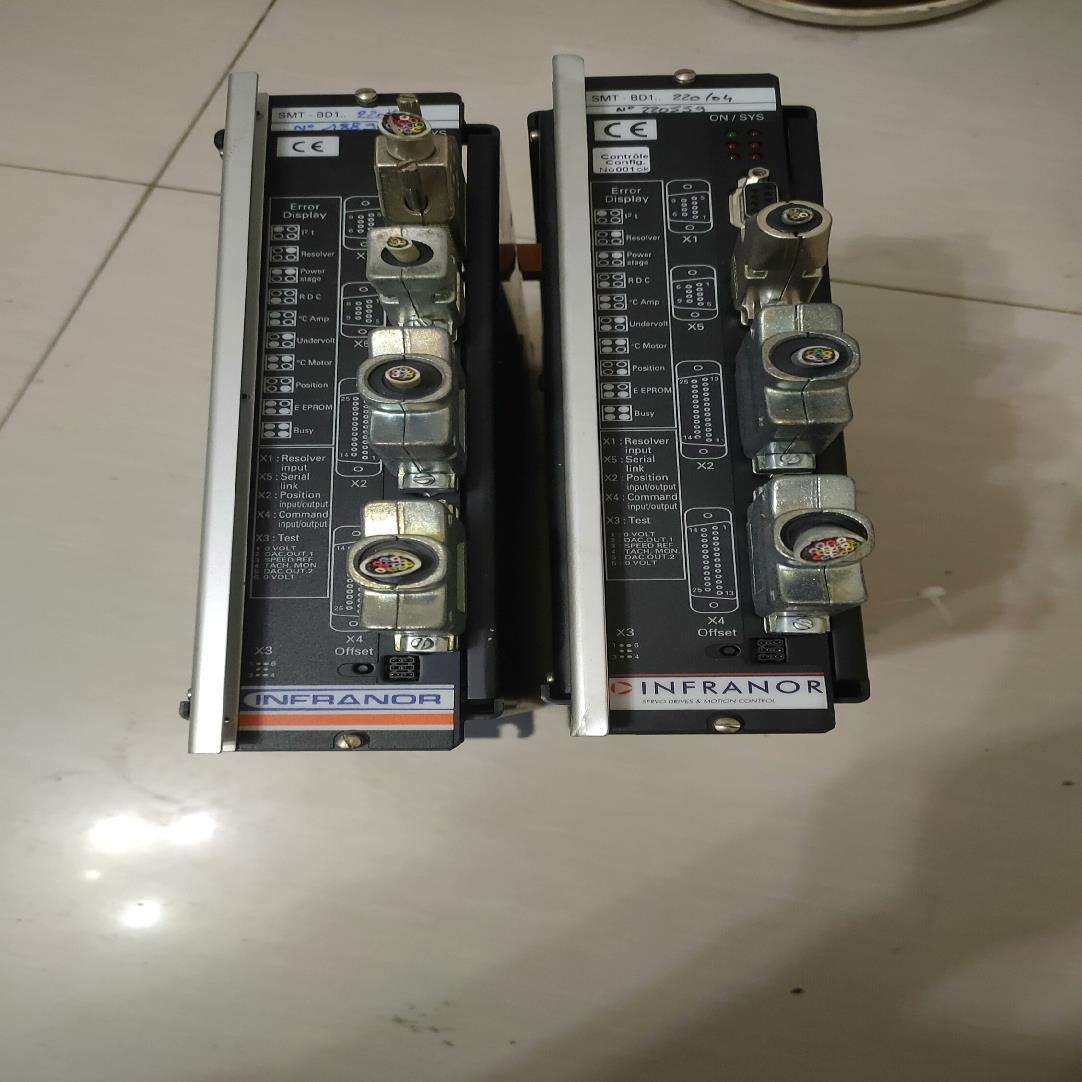 [德峰]瑞士瑞诺INFRANOR