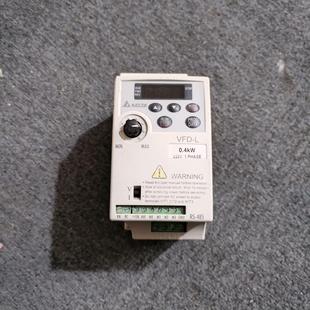 台达L系列变频器 VFD004L21A