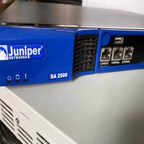 （设备配件）JUNIPER瞻博 SA2500 整机 电源